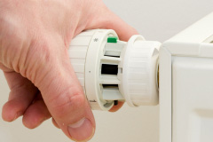 Thurston End central heating repair costs